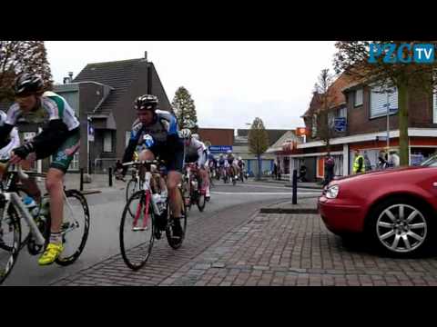 Van Ruitenbeek wint Ronde van Yerseke