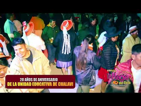 LA MAGIA DEL EXITO 2023