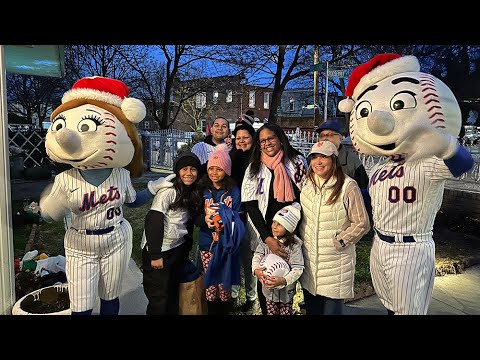 Mets Owner Alex Cohen Surprises Season Ticket Members with Holiday Gifts