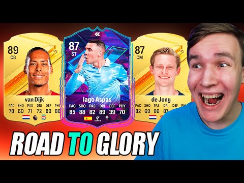 MUN UUSI 1,1 MILJOONAN TIIMI! - EAFC 24 RTG #38