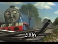 Thomas And Friends 30 Years Of Crashes 1984 2014