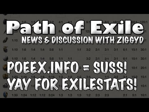 Path of Exile News: Stop Using POEEX.INFO! Use EXILEEX.com Instead!