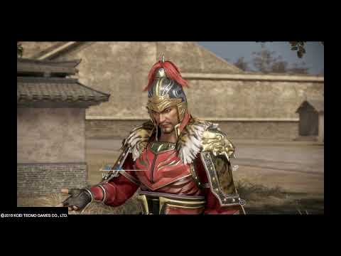 So close... Dynasty Warriors 9 Gameplay/Walkthrough. Part 1 Sun Jian