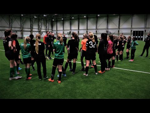 Camp Elfsborg Flickakademi - UTTAGNINGSTRÄNING 2020!