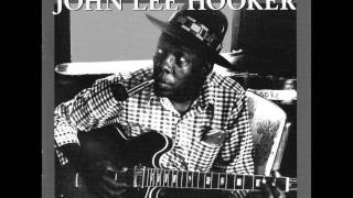 Bluebird - John Lee Hooker