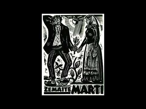 Žemaitė - Marti (skaito Giedrius Kadiša)