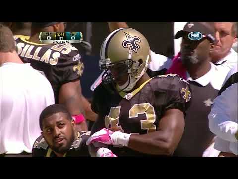 New Orleans Saints @ Jacksonville Jaguars - WEEK 4 (10/02/2011)