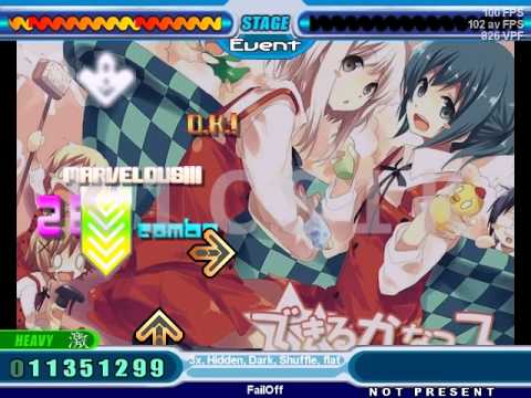 SM 3.9 - SP#026 Asumi Kana, ... - Dekirukanatte Hoshimittsu [Full Combo JD6]