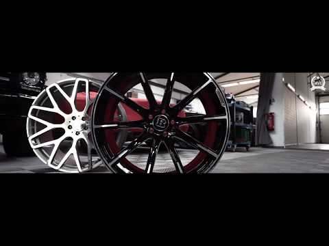 MVC-Customs | Brabus Stützpunkt | Felgen | Fahrzeugveredelung