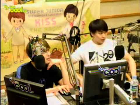 120530 Sukira - Sungmin, Ryeowook DJ part 2