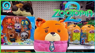 Zootopia 2 New Toys Go Wild in Target Disney
