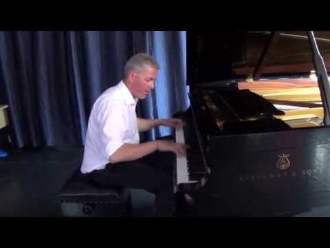 Lesson 10: How To Play Awesome Blues and Boogie Piano