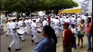 preview picture of video 'Desfile Marinha do Brasil em Baturité'
