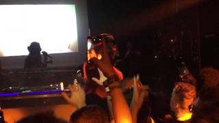 Jazz Cartier - New Religion (live @ Bazaar Brussels 2016)