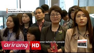 Moon Jae-in&#39;s First Hundred Days: Part One