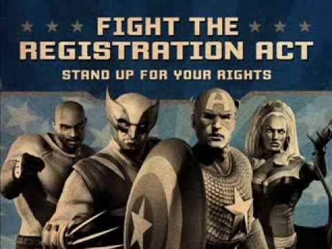 Marvel Ultimate Alliance 2 Captain America battle theme