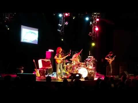 Carl Palmer's ELP Legacy (Vegas 2015)