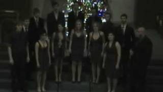 All the Things You Are (SoCal Vocals Holiday Concert Dec 2008)