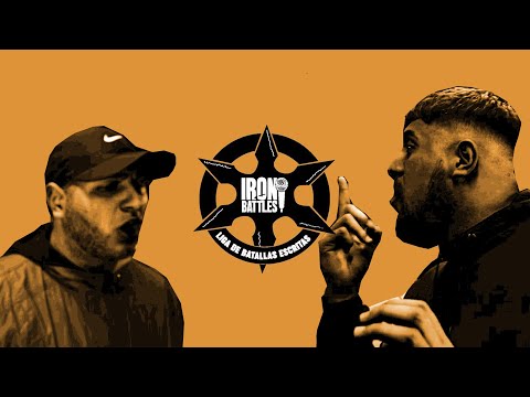 BIG SOUL VS READ | 🔴IRON BATTLES #elsmallroommaspicante #ironbattles