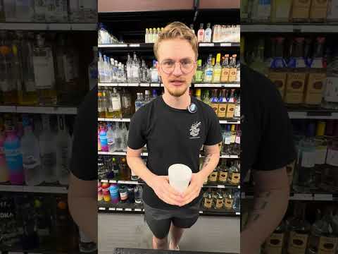 THE SECRET TO A PERFECT MARTINI!