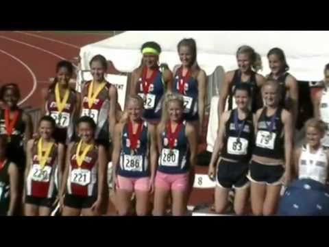 Franklin Central Girls, State 4x800 Awards