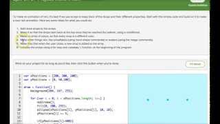 Khan Academy Make it Rain Project - Part 1