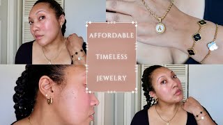 SPRING JEWELRY🌻✨ - Affordable + Timeless + Quality Mother’s Day and Graduation Gift Ideas