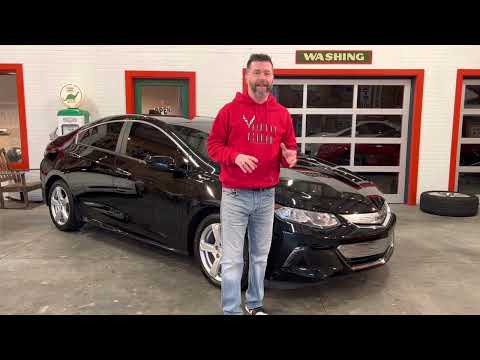 Thumbnail for 2016 Chevrolet Volt, EV, Electric Vehicle, ONLY 77k Miles, Auto - $19,900 by Chevrolet Volt