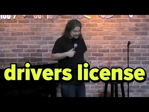 ISMO | Driver's License