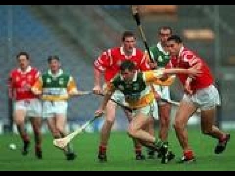 Cork v Offaly - All Ireland SHC Semi Final - 1999
