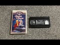 The Sword In The Stone 1995 VHS Version 2 Overview