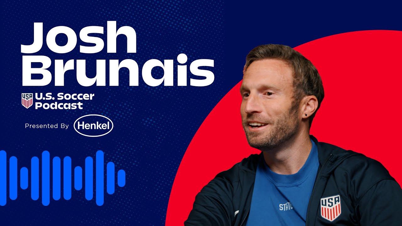 From Military Hero To Soccer Champion: Men’s CP Captain Josh Brunais | U.S. Soccer Podcast