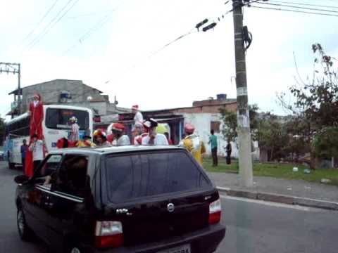 Vila Guacuri Natal 2011
