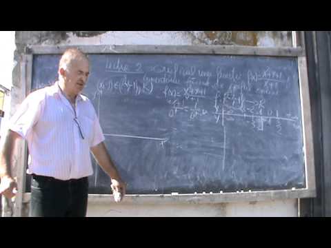 2. Lectie raspuns la "Elevul online: Lectia 2 - Graficul unei functii" - 2/2