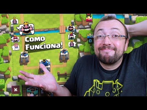 NOVOS EMOTES do Clash Royale [CAD