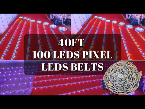 Pixel LED Lights