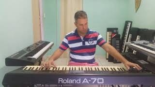 Video thumbnail for Roland A-70 (Ve-jv1)- Test Expansion Card by Tiago Mallen