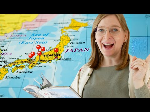 3 Wochen Japan – Mein Routenvorschlag für Erstbesucher im Jahr 2026!