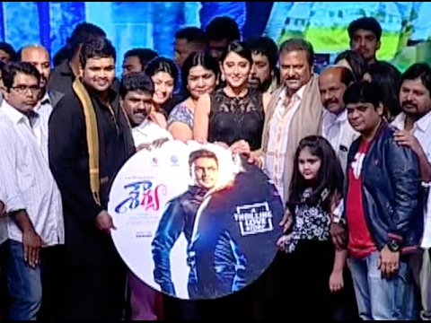 Shourya Audio Launch