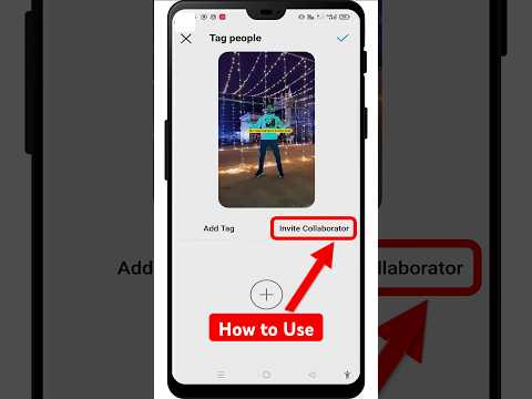 Instagram New Features | Invite Collaborator | Collaboration Kaise Kare | #shorts #devteched #insta