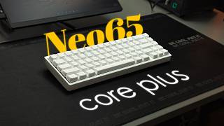 I Built My First Mechanical Keyboard. How Hard Can It Be? NEO65 Core Plus