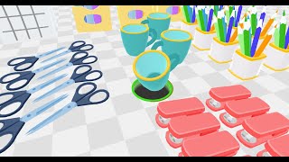 Hole Market 3D | Template + Editor video preview