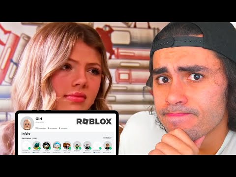 A Mãe dessa Garota Proibiu ela de Jogar Roblox
