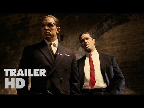 Legend Official International Teaser Trailer 1 2015   Tom Hardy Movie HD Full HD