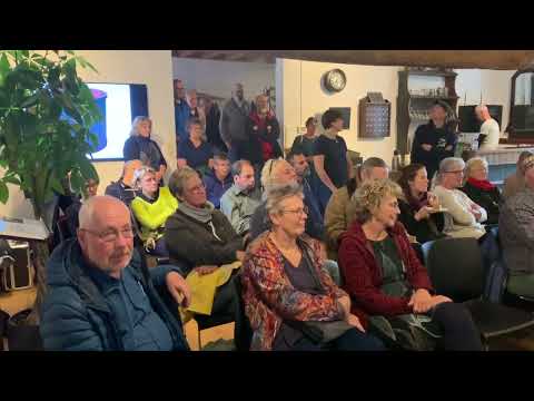 John Hop & Kees Schoone Open podium Museum 't Oude Slot Veldhoven, 24 september 2022