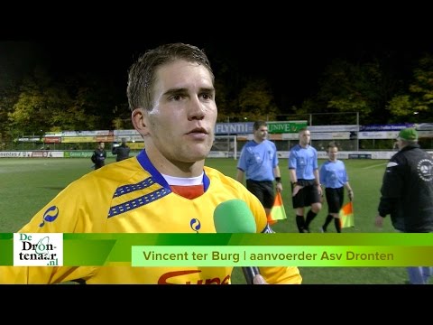 Vincent ter Burg na Flevo Boys - Asv Dronten 0-0