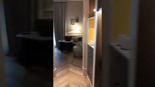 Hotel Scribe, Paris, France