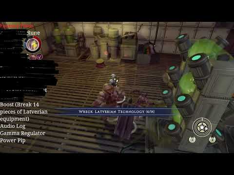 Marvel Ultimate Alliance 2: Factory Floor Collectibles