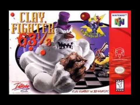 Sound Test Unlocked! Best VGM 1031 - Happy Harry's Hut (ClayFighter 63 1/3)