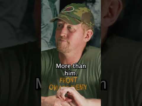 Rob O'Neill Recalls Killing Osama